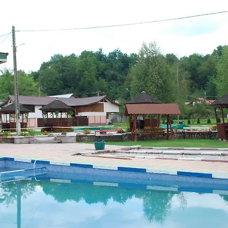 Guest house Lacurile Pastravilor Izvoarele (Prahova)