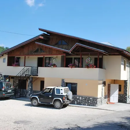 Guest house Lacurile Pastravilor Izvoarele (Prahova)