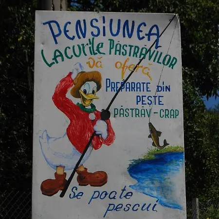 Guest house Lacurile Pastravilor *